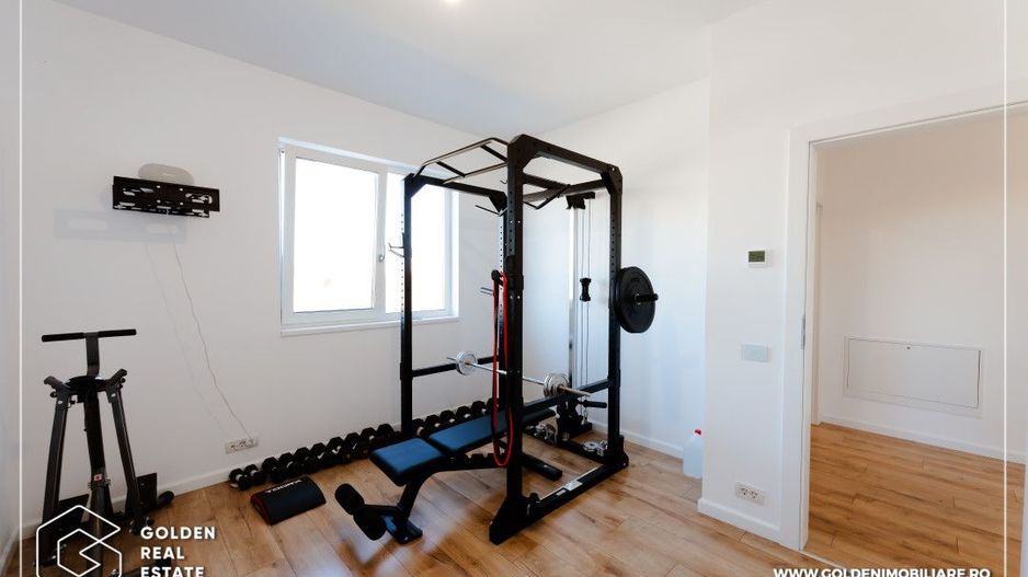 Duplex modern in Mosnita Veche – 4 dormitoare, curte proprie, comision 0% - Poză 9