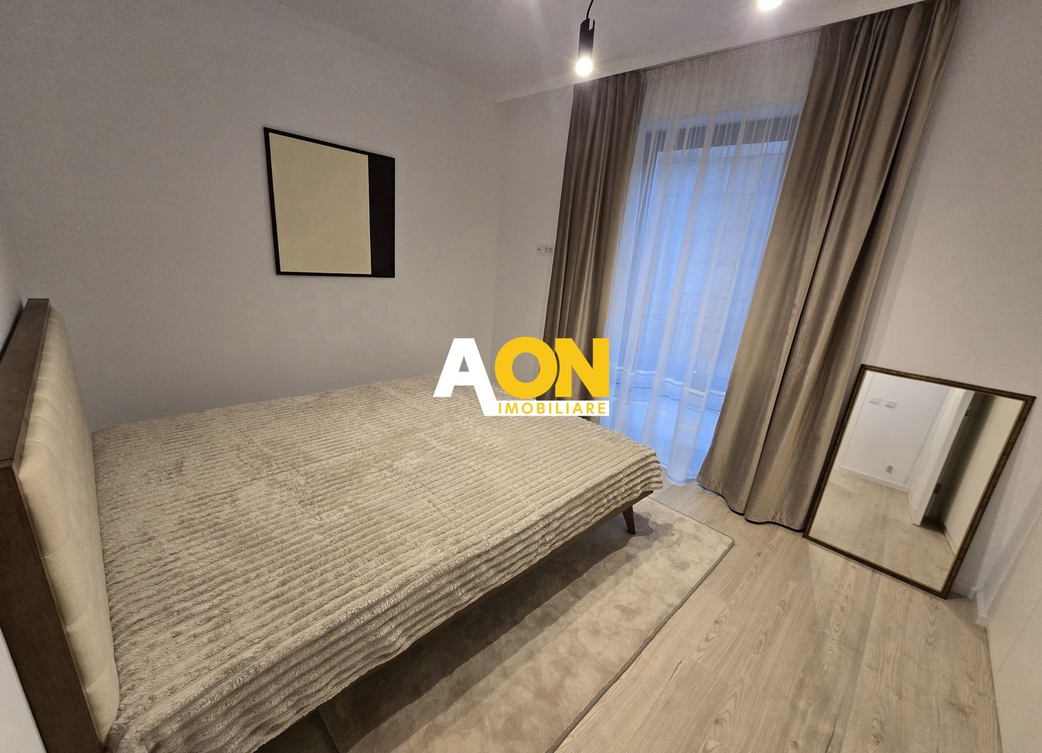 Apartament cu 2 Camere, Ultrafinisat, Prima Închiriere, Zona Cetate - Poză 6