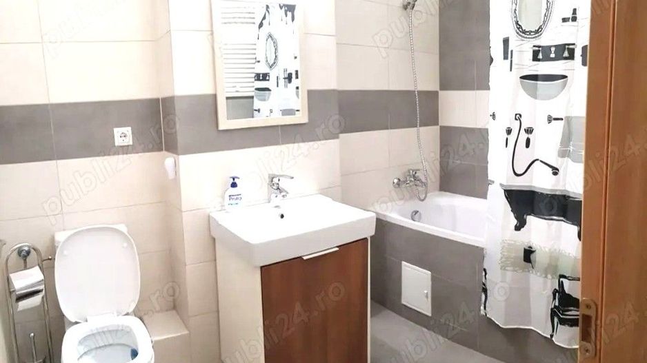 🏡 Închiriez Apartament 2 camere, 63 mp, Dristor Residence, parcare subterană - Poză 7