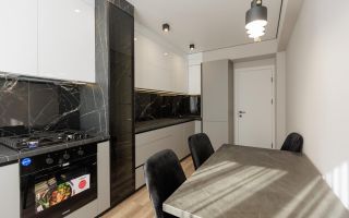 Vânzare, apartament, 2 camere + living, strada Gheorghe Caşu, Centru - Poză 10