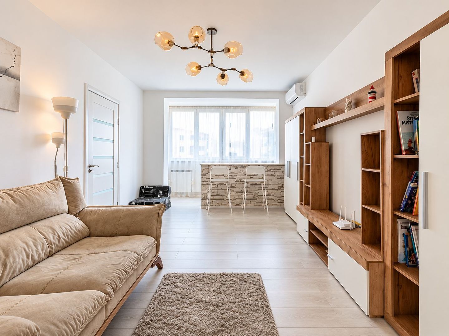 For Rent | Modern Apartment | Floreasca | Park View - Poză 2