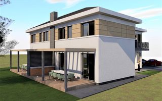 Comision 0. Casa tip duplex in Tureni! La 20 km de Cluj-Napoca - Poză 2
