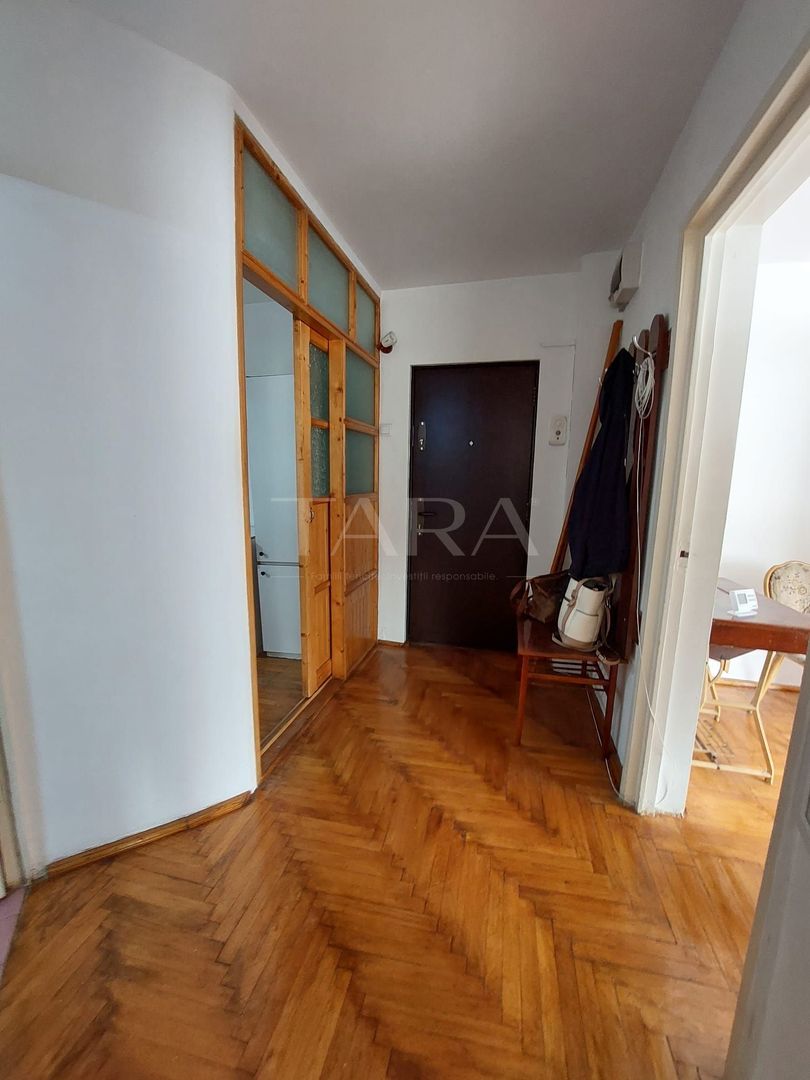 Apartament 2 camere, decomandat – Mănăștur, zona Parc Primăverii - Poză 5