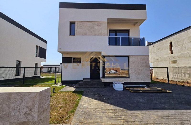 Vila 4 camere| Proiect Rezidential| comuna Berceni - Poză 5