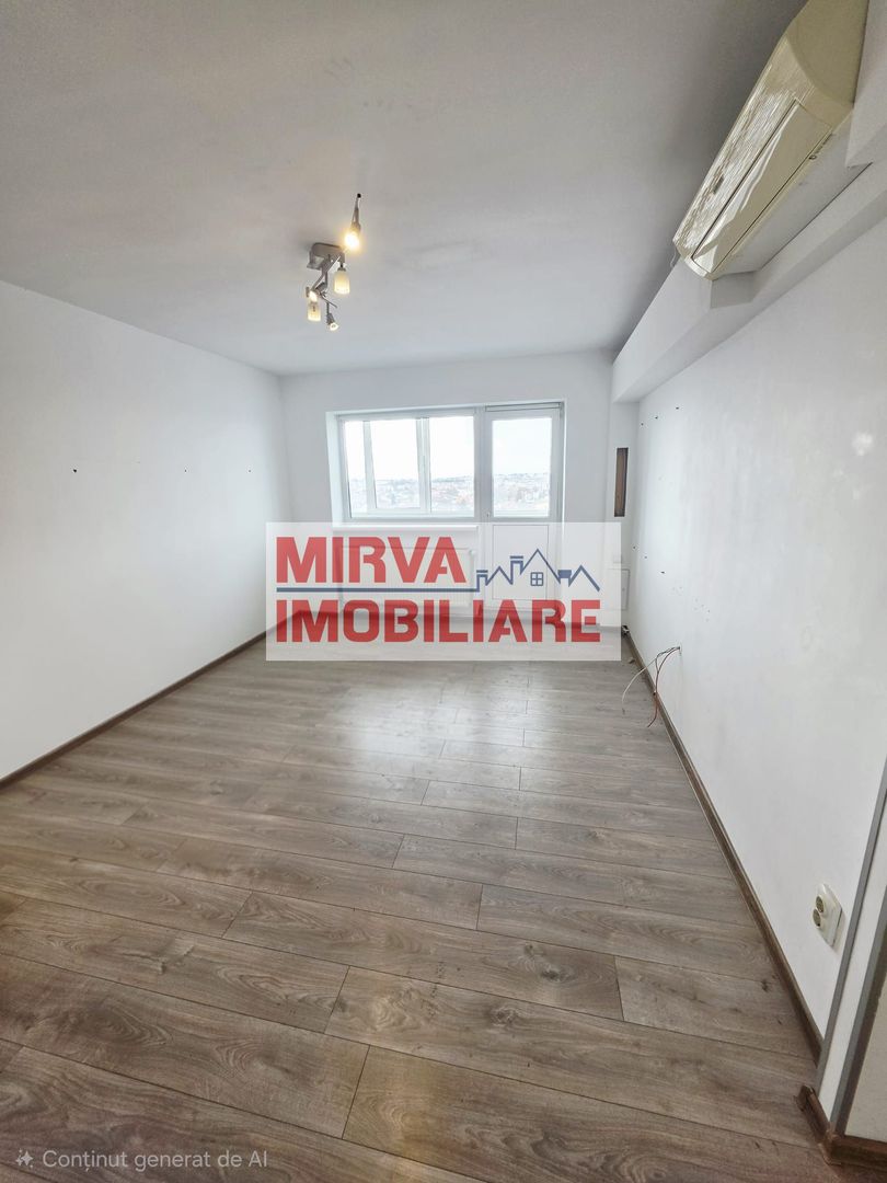 Apartament 3 camere, 2 băi cu geam, balcon generos – Republicii - Poză 2