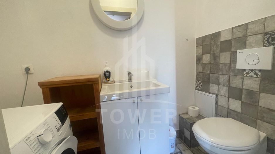 Apartament 3 camere la casă, curte proprie, Parcul Sub Arini - Poză 10