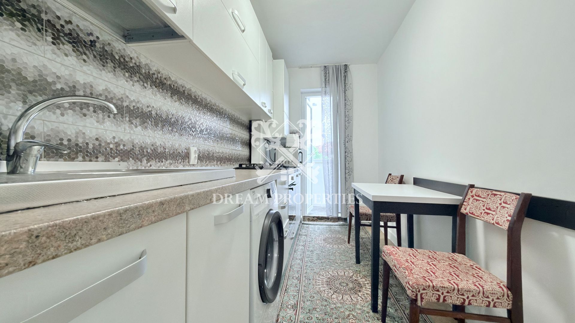 Apartament cu o camera de inchiriat, balcon, cartier Manastur - Poză 5