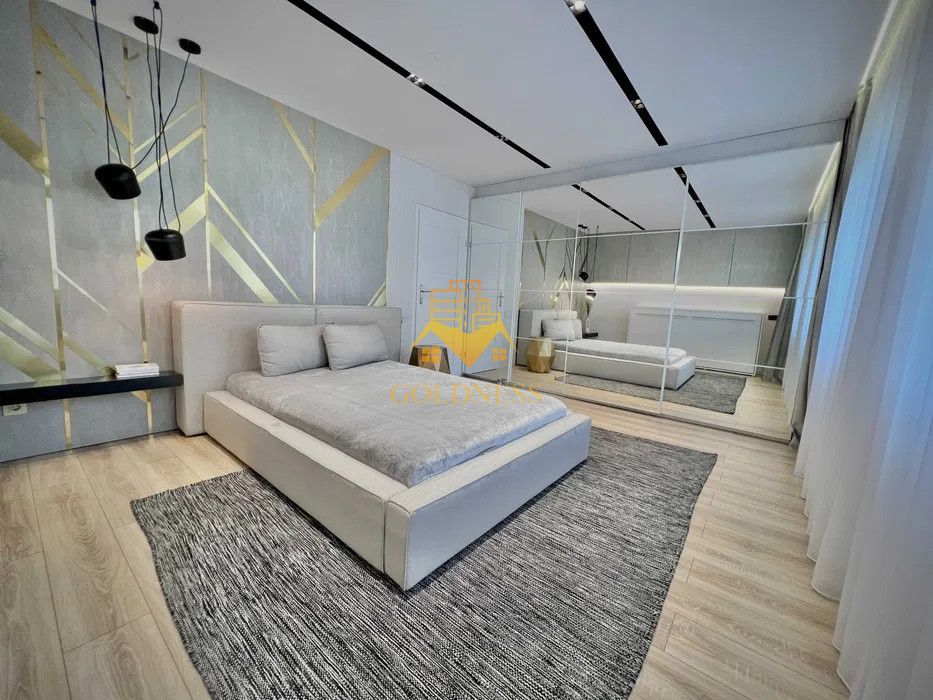 2 camere, 72mp, garaj, bloc nou, Gheogheni, Soporului zona Iulius Mall - Poză 2