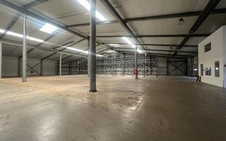 Sapient | Spațiu industrial _ zona Calea Borșului - Poză 6