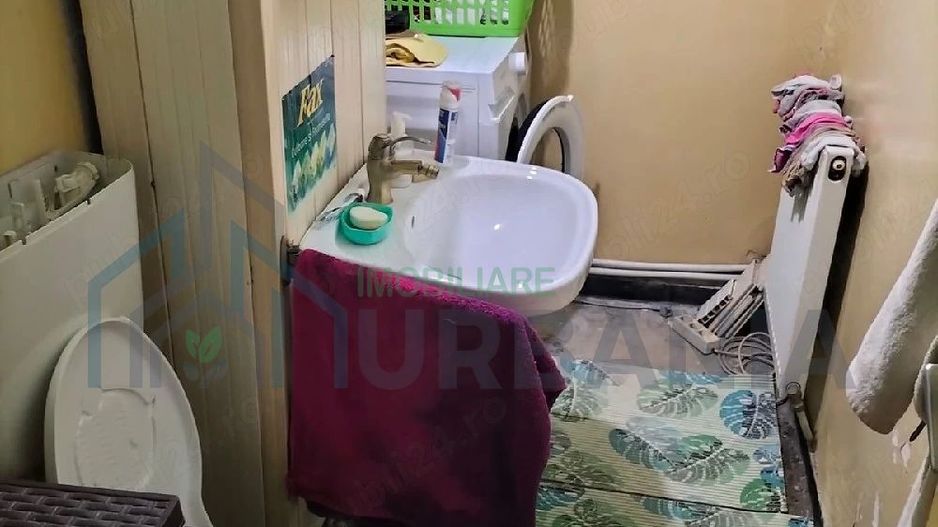 Apartament 4 camere, Dancu – reabilitat termic, boxă inclusă - Poză 3