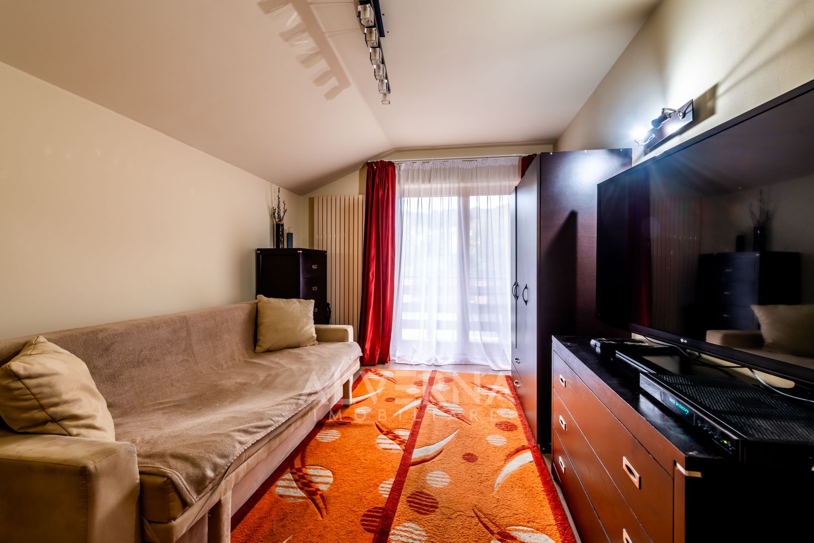 Casa individuala 268mp | 4 dormitoare + studio | 1100mp teren | Faget - Poză 23