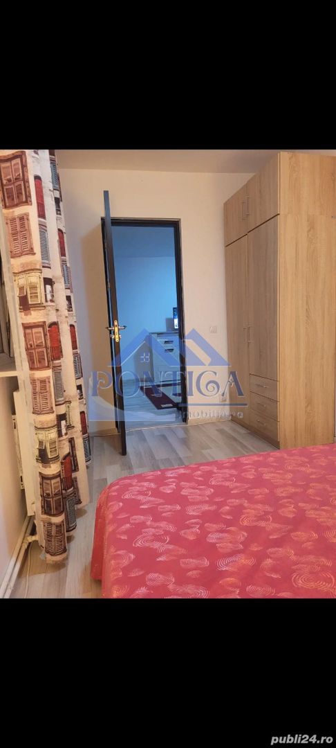 Apartament 3 camere de închiriat – zonă liniștită | etaj 2 - Poză 7