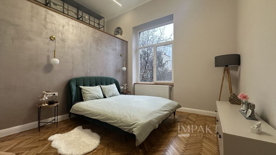 Apartament lux cu mezanin, aproape de centrul Clujului - Poză 15