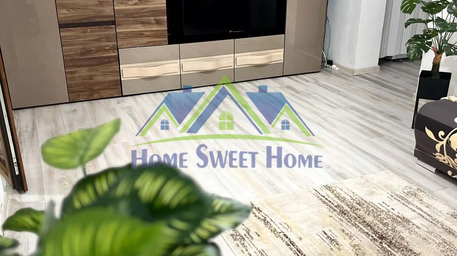 De inchiriat - Apartament 3 camere, etaj 2, M3 - Profi, 60mp, balcon! - Poză 3