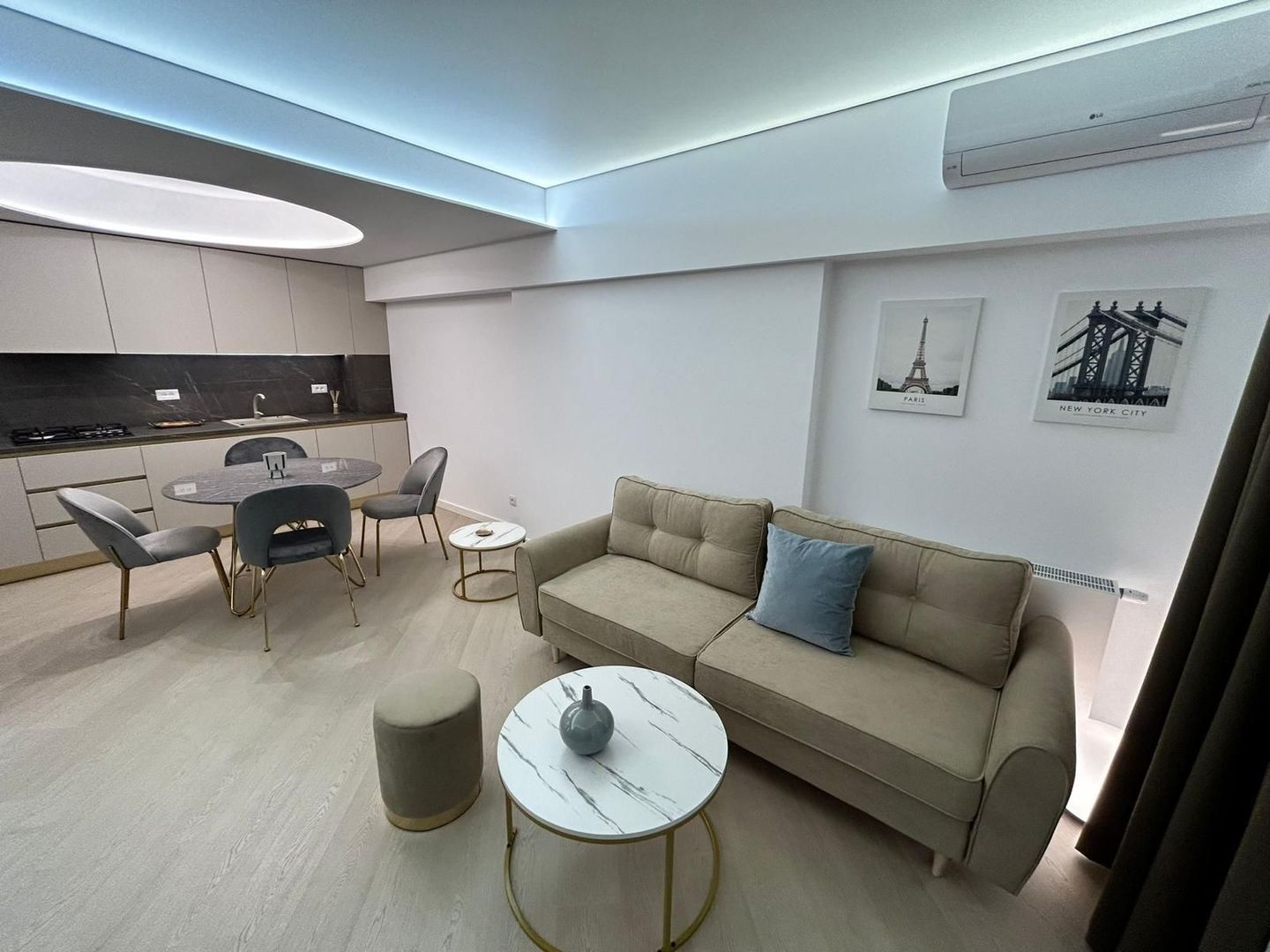 VANZARE APARTAMENT 3 CAMERE PERSOANA FIZICA I PARCARE INCLUSA I CORTINA NORTH - Poză 1