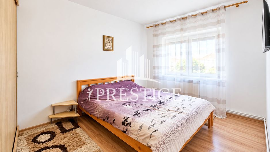 APARTAMENT 4 CAMERE, 2 BĂI, BALCON, PIVNIȚĂ, B-DUL MIHAI VITEAZU - Poză 3