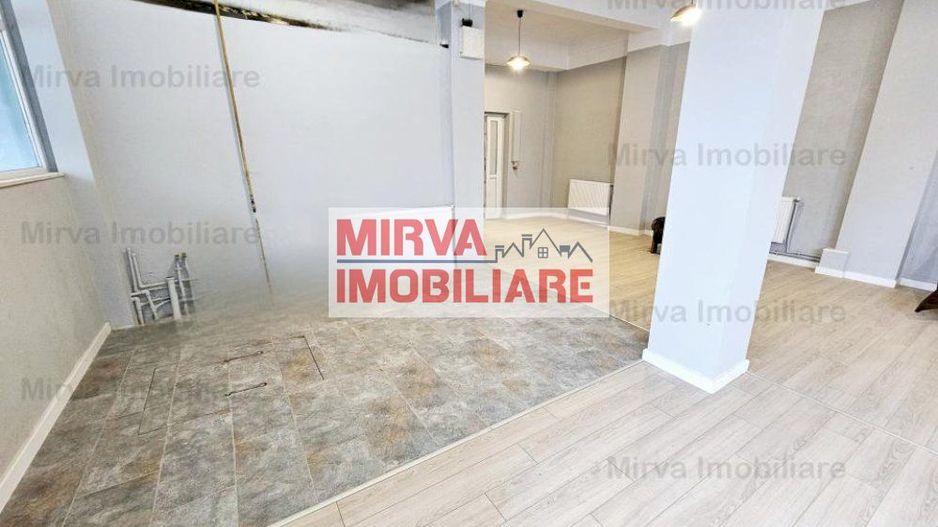 🏢 Spațiu birouri / comercial – 110 mp – Parter, Bld. București - Poză 3
