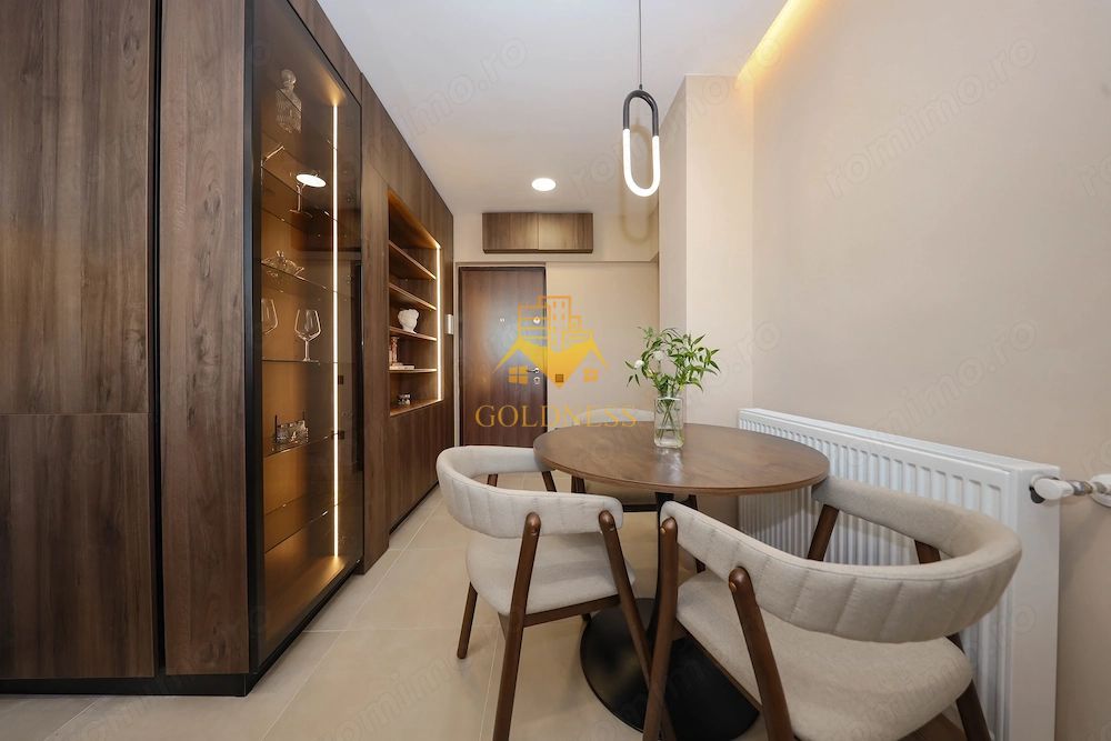 Apartament superfinisat 2 camere , zona Transylvania College! - Poză 7