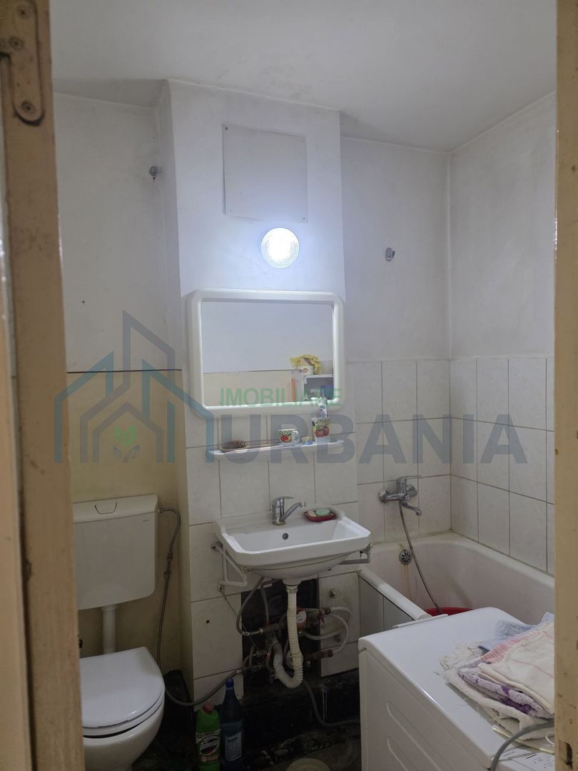 Apartament 2 camere, Piața Chirila, cartier Tătărași, Iași - Poză 4
