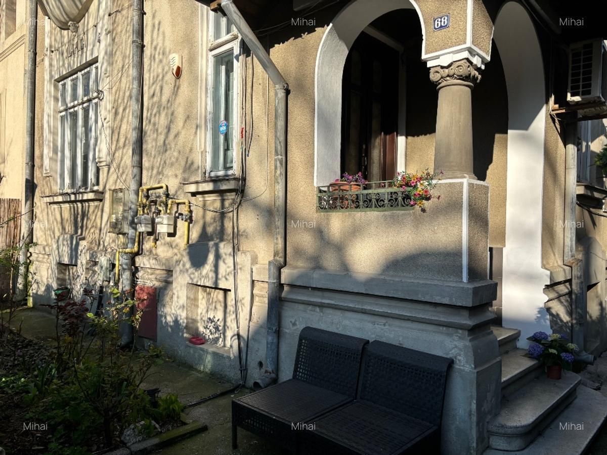 AP. 3 CAMERE- COTROCENI, CENTRALA PROPRIE, CURTE, 85 MP, MODERN - Poză 6