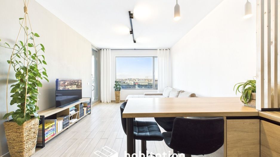 Tur virtual - Apartament cu 2 Camere – Vedere Panoramică,  în ISHO - Poză 7