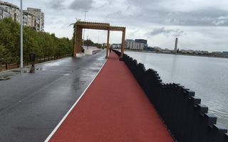 APARTAMENT MODERN 3 CAMERE ZONA LACUL MORII / CRANGASI - Poză 2