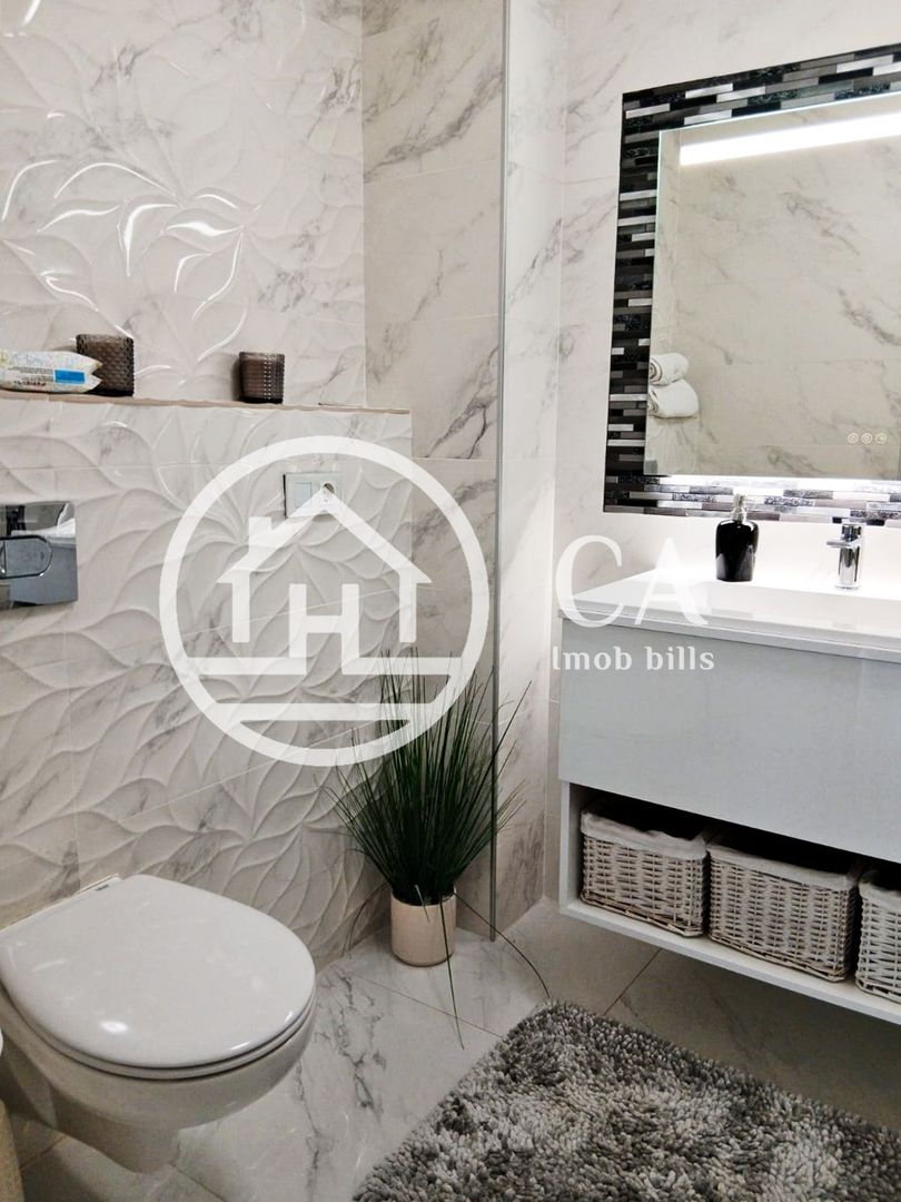 Apartament cu 3 camere de inchiriat - Prima Onestilor - Poză 9