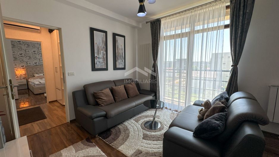Apartament 2 camere mobilat - 3 min plaja - Mamaia Nord Lidl - Poză 14