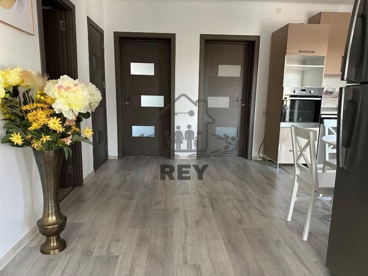 Apartament 3 camere – Valea Aurie, 64,5 mp, etaj 2/3, cu curte și parcare! - Poză 2