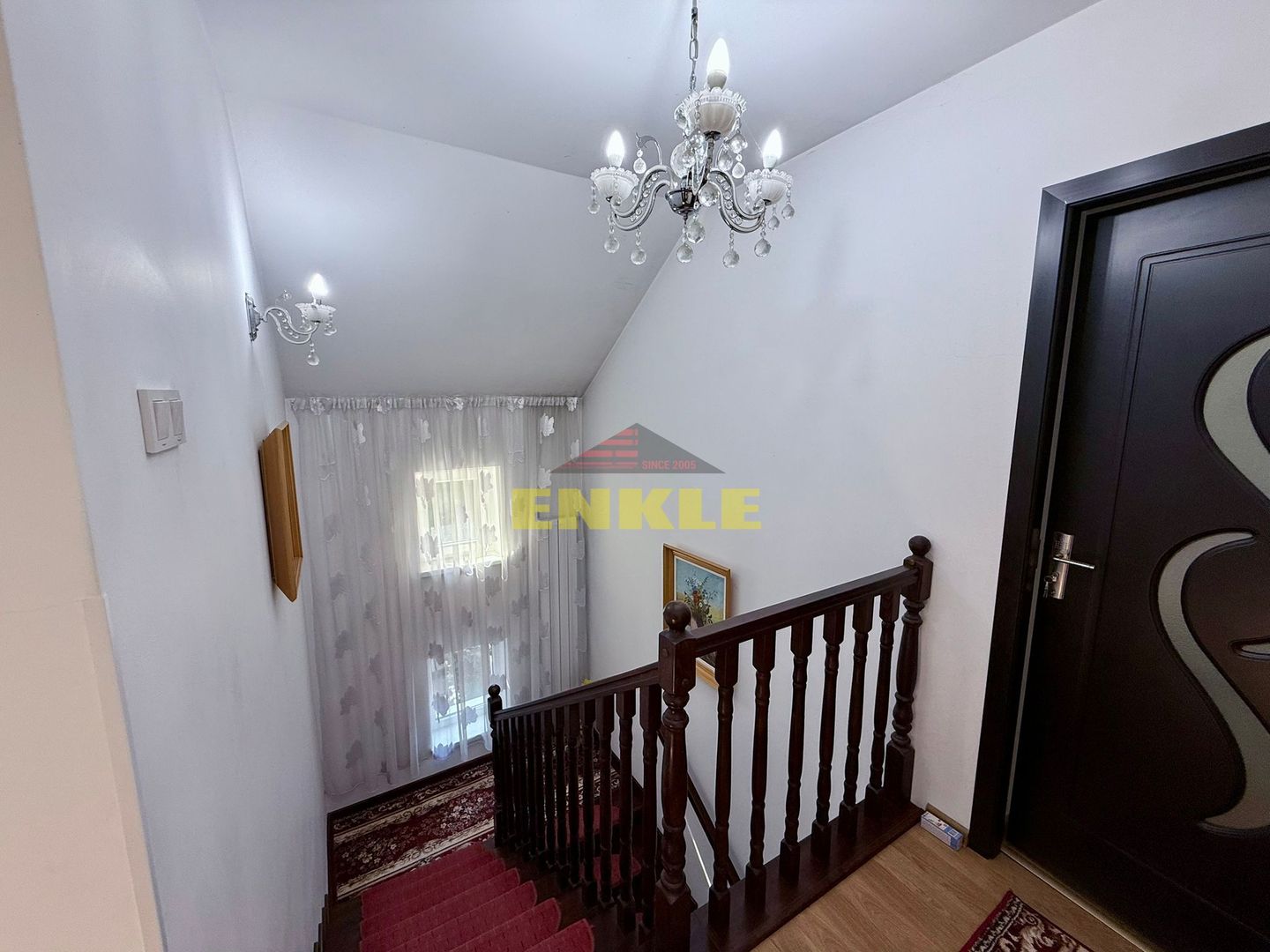 De vanzare casa P+M, zona Tulbureni, constuita in 2020 - Poză 9