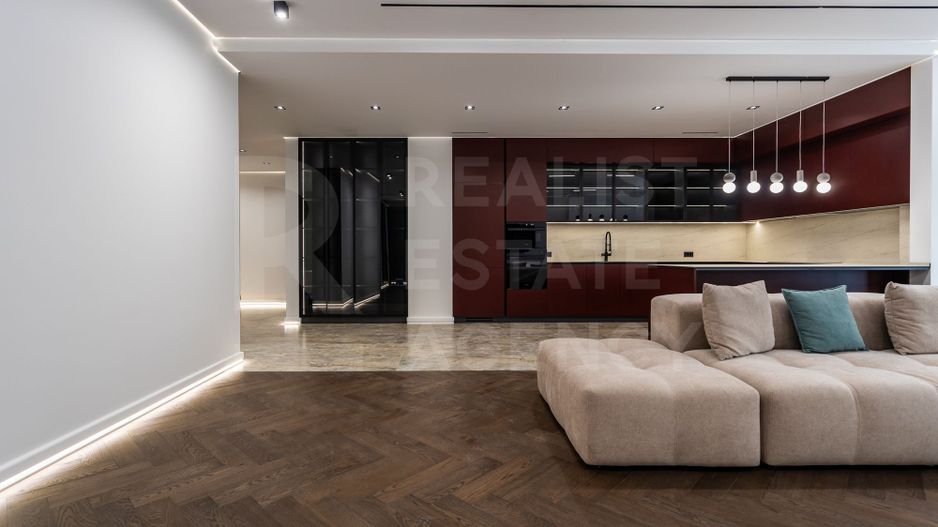 Chirie, apartament, 4 camere, str. Universității, Centru - Poză 12