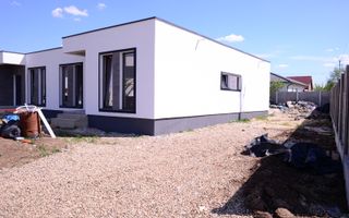 Sanandrei, Duplex pe PArter , 3 Dormitoare, 2 bai, Dresing, Perete Dublu - Poză 4