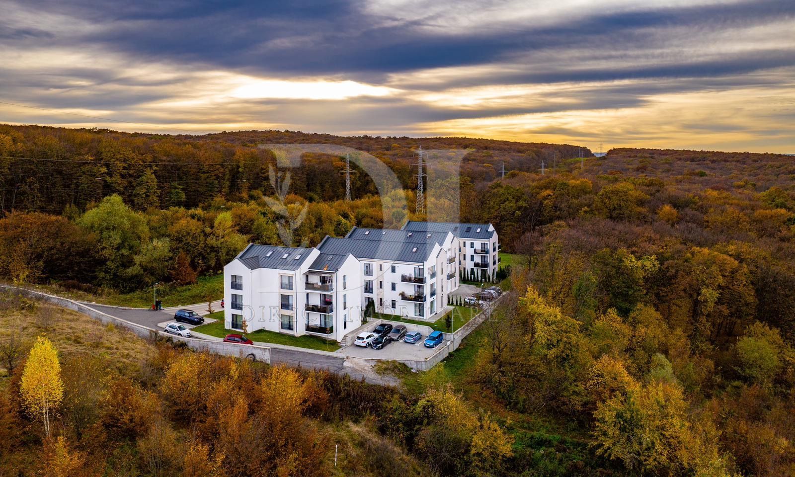 Apartament 3 camere LUX / etaj intermediar / Zona Citadela Residence - Poză 15