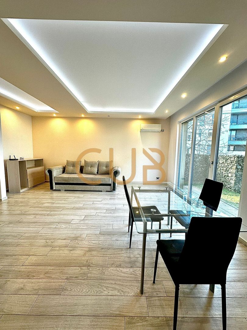 Apartament 3cam mobilat+utilat|curte proprie,parcare|Aradului-Hornbach - Poză 10