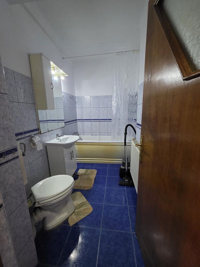 AP. 3 CAMERE CALEA 13 SEPTEMBRIE, MOBILAT MODERN, METROU 5 MINUTE - Poză 9