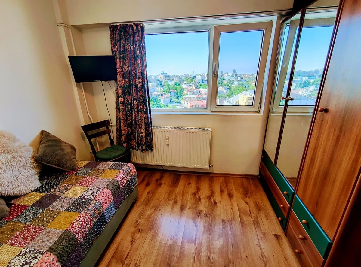 4 Camere |Decomandat| Ștefan cel Mare | Parcul Circului | Vedere Panoramică | - Poză 11