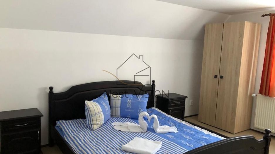 Vilă complet utilată | 6 dormitoare | lângă pârtia Arena Păltiniș - Poză 5