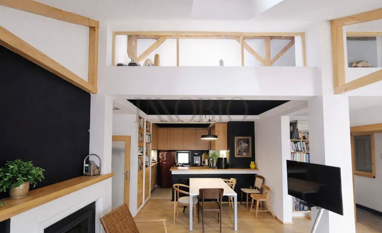 Casa/Vila - Mansardă tip loft 6 camere | Premium | Mobilat | Floreasca - Poză 2