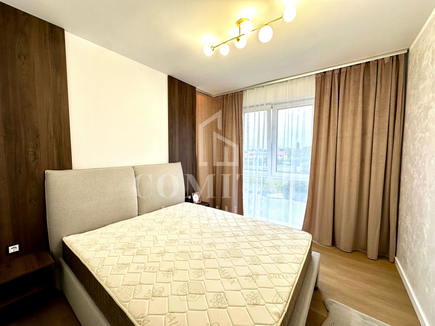 Apartament ultrafinisat | Etaj intermediar | Zona Str Tineretului - Poză 11