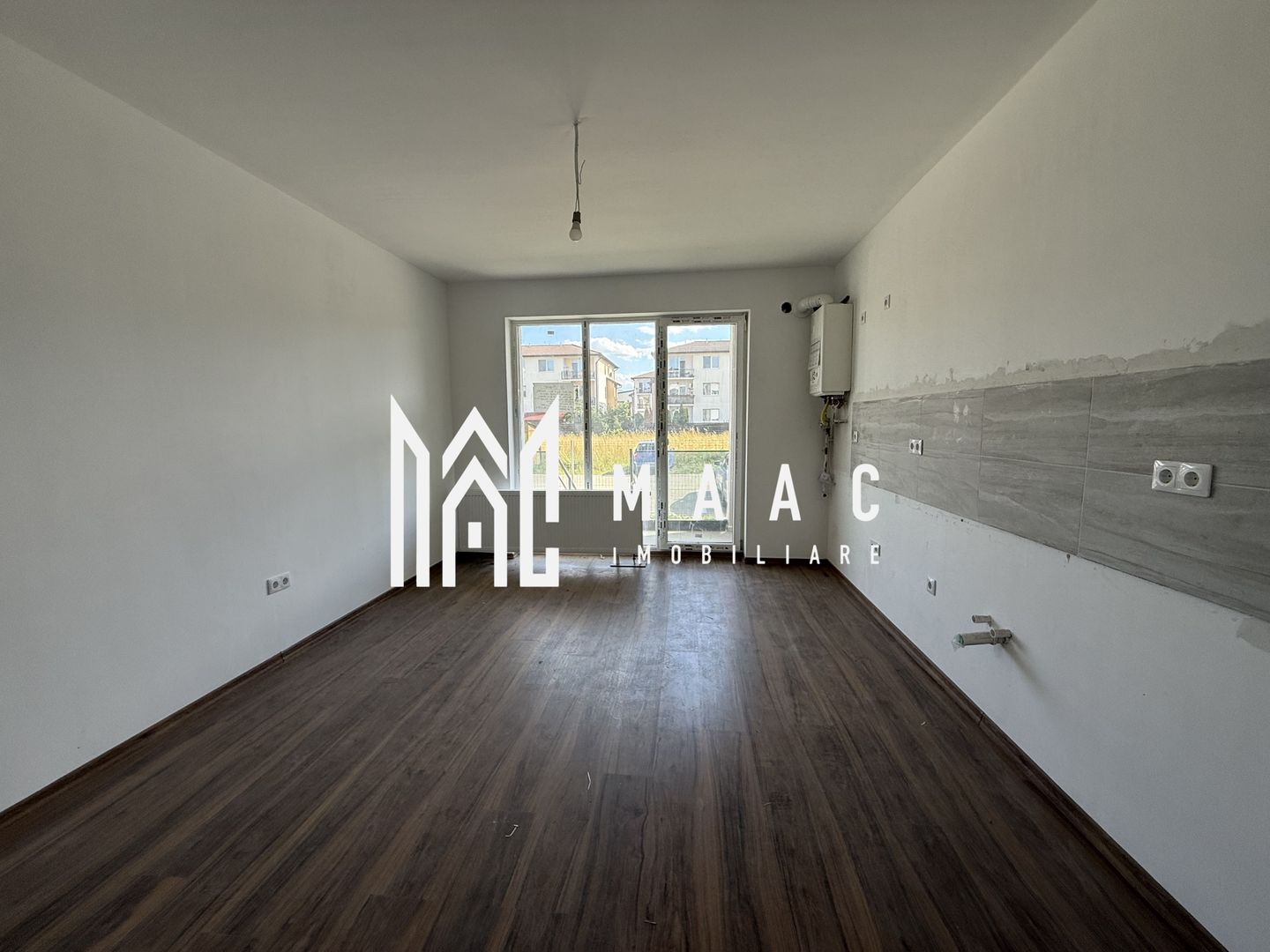 Apartament 2 Camere | 49 MP Utili | Grădină 36 MP | Balcon | Predare la Cheie - Poză 4