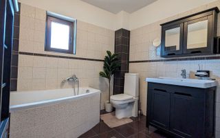 Vila deosebita cu 5 camere, Sos Oltenitei, Popesti-Leordeni - Poză 17