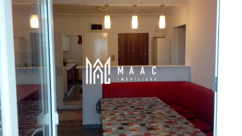 Apartament 2 camere de închiriat | Sibiu, Calea Dumbrăvii | 54 mp - Poză 6