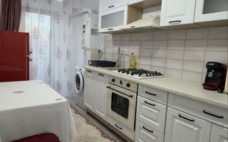 Apartament 1 cameră, bloc nou, Păcurari, etaj 1, mobilat/utilat - Poză 3