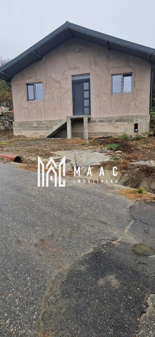 CASĂ NOU CONSTRUITĂ | VLĂDEȘTI | 90 MP UTILI | TEREN 1.128 MP | 77.000 € - Poză 2