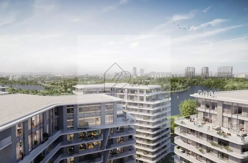 Apartament 2 camere One Lake District I vedere lac Plumbuita -COM 0% - Poză 19