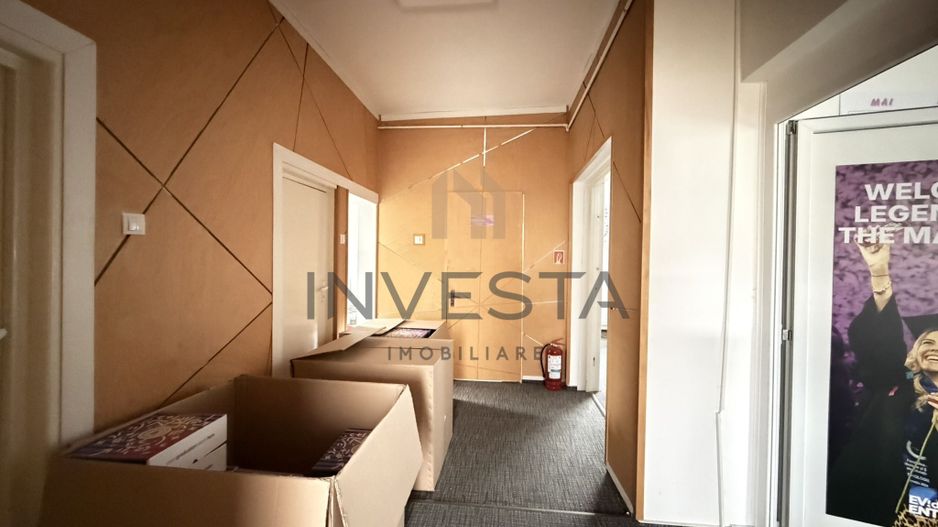 Casa cu destinatie nerezidentiala de inchiriat | zona Centrala - Poză 8