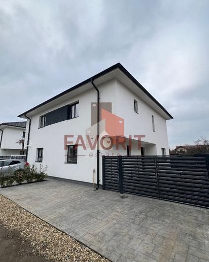 Duplex in Sanandrei | Toate utilitatile | Finisaje premium | Asfalt | - Poză 1