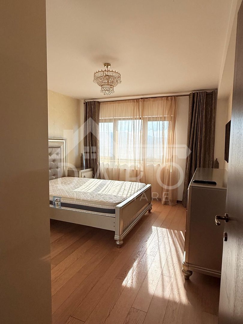 🏡 Apartament de lux de închiriat – Acta Residence | 600 €/lună | Parc - Poză 5