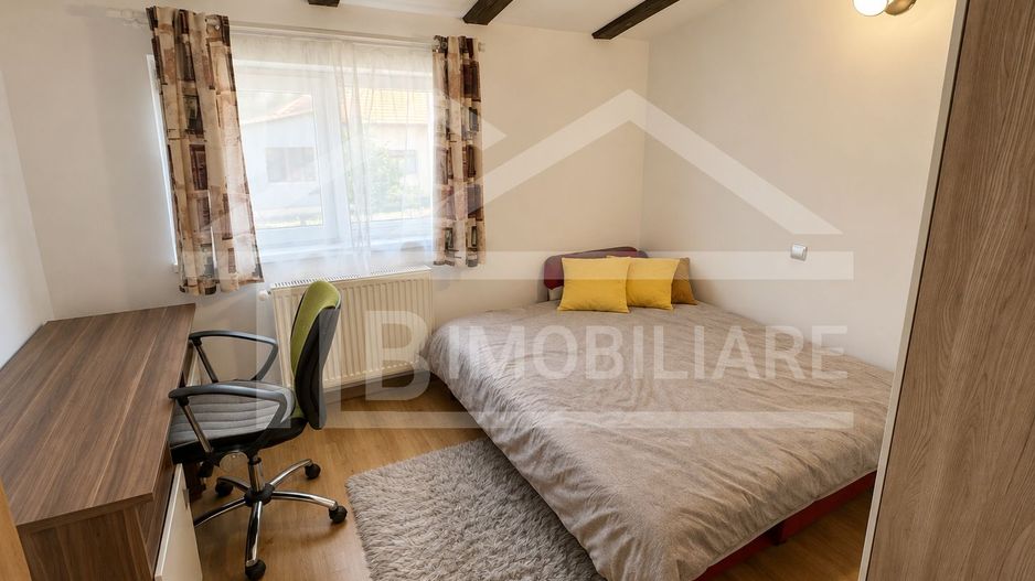 Casa de 3 camere, 120mp, parcare, curte, Zona Gheorghe Doja - Poză 3