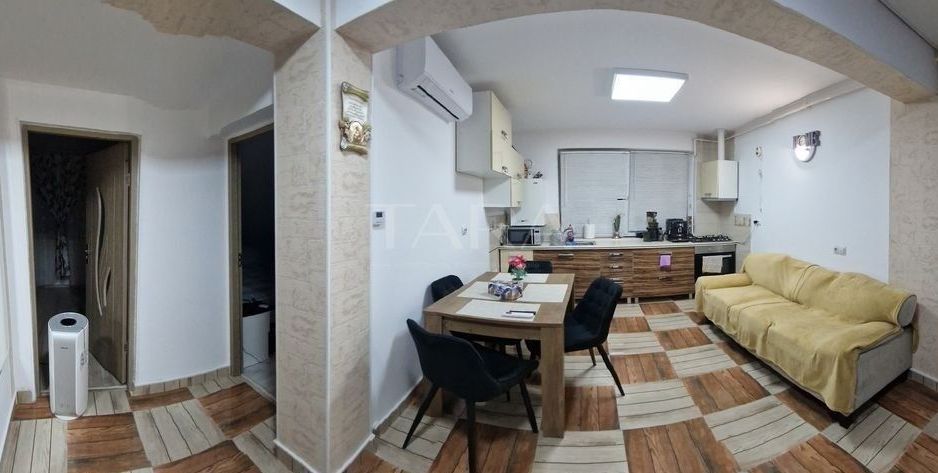Apartament 2 camere + living open-space, 56 mp, Florești – zona Lidl - Poză 2